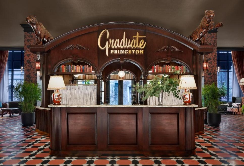 Graduate By Hilton Принстон Экстерьер фото